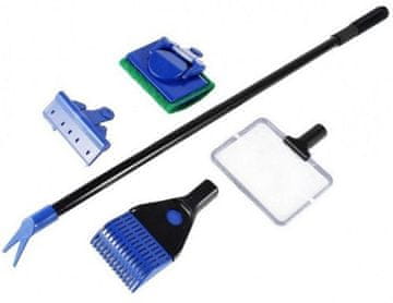 Aquanova Aqua Nova 5 u 1 čistač za akvarij