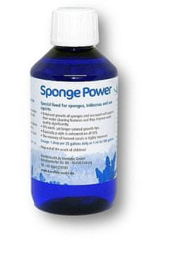 Korallen-Zucht Spongepower 250ml - hrana za spužve