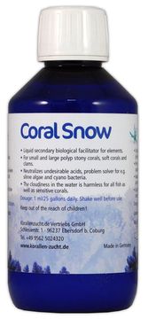 Korallen Zucht Coral Snow 100 ml – preparat protiv cijanobakterija
