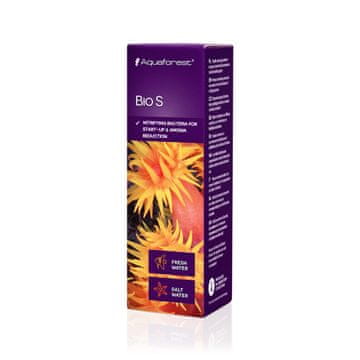 Aquaforest BioS 50ml - starter bakterije za akvarije