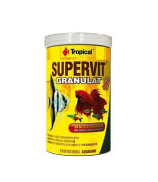 Tropical SUPERVIT granule 250 ml/138 g
