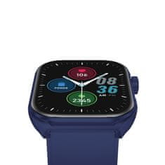 Ksix smartwatch Urban Move, AMOLED zaslon od 2.06", 5 dana bat., plavi