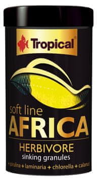 TROPICAL SOFT LINE AFRICA HERBIVORE M 100ML/52G