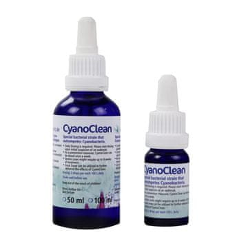 Korallen Zucht CyanoClean 50ml - sredstvo za cijanobakterije
