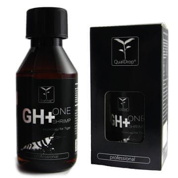 QualDrop GH+ONE SHRIMP 125 ml mineralizator za RO vodu