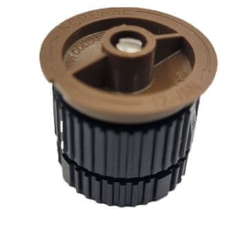 Jason Głowica zraszająca smeđa, tip 12-VAN