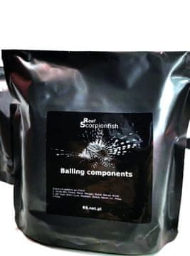 Reef Scorpionfish Balling komponenti mikro i makro elementi za morsku akvarijsku vodu