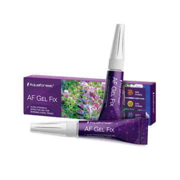 Aquaforest Aquaforest Gel FIX 2x20g Ljepilo za koralje