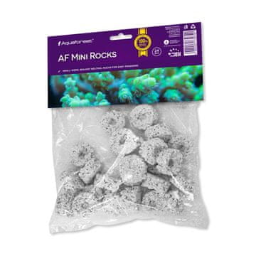 Aquaforest Aquaforest AF Mini Rocks White 24 kom. podloge za koralje