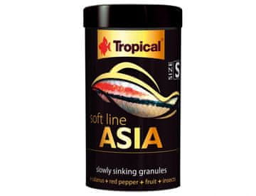 TROPSKA MEKA LINIJA AZIJA VELIČINA S 100ML/50G