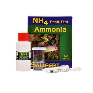 Salifert Salifert test za amonijak NH4