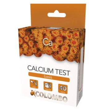 Colombo Test Colombo Marine Calcium