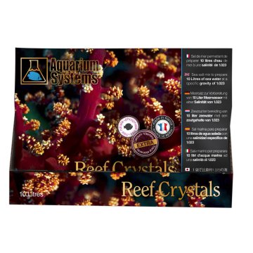 Morska sol Reef Crystals 380g
