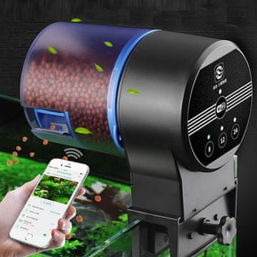 SunSun SunSun automatska hranilica za ribe AK-03 WIFI