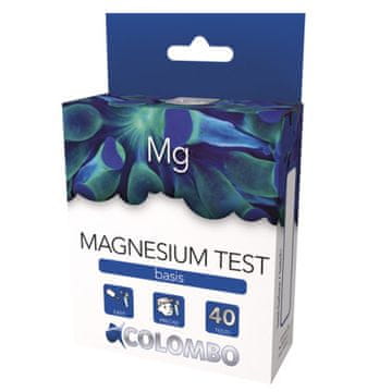Colombo Colombo Marine magnesium test - MG