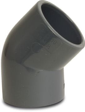 Profec Kolanko 45 PVC 25 mm