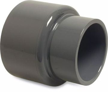 Mufa redukcijska PVC-U 90/75 mm x 63 mm