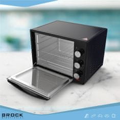 BROCK električna pećnica 30l - TO 3001 BK