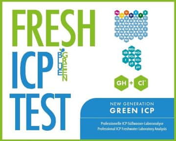 Fauna Fauna Marin Fresh ICP Test