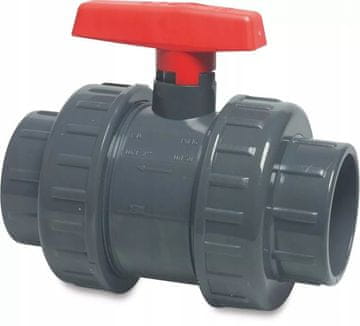 Jason Kuglasti ventil PVC-U 63 AK