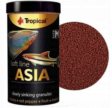 Tropical Soft Line Asia veličina M 100ml/60g