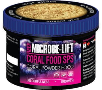 Microbe-lift hrana za koralje SPS 150ML 50G
