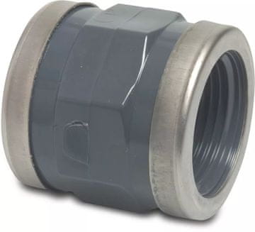 Ojačana prijelazna mufa 3/4" GW 16 bar