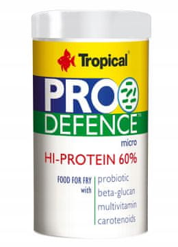TROPICAL PRO DEFENCE MICRO 100ml/60g