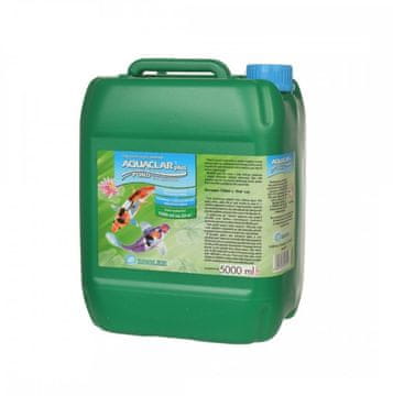 ZOOLEK ZOOLEK Aquaclar pond plus 5000ml