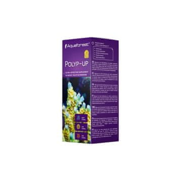 Aquaforest Aquaforest Polyp-Up Booster 50 ml hranjiva tvar za koralje