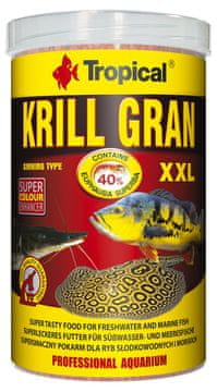 Tropical Krill granulat XXL 1000ml/500g