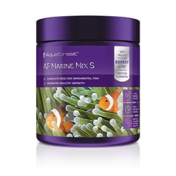Aquaforest Aquaforest morski miks S 120g