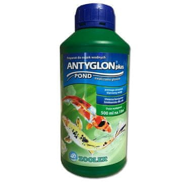 ZOOLEK Antyglon ribnjak plus 500ml