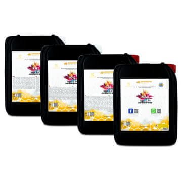 DE Balling All-in-one proporcionalna konzumacija RKS 4x5L visoki koncentrat (7,7x)
