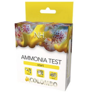 Colombo Colombo Marine amonijak test