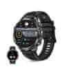 Ksix smartwatch Venture, 1.85’ TFT XXL zaslon, 10 dana aut., Sport & Health, IP