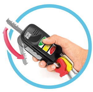  Infinifun moji prvi elektronski ključi