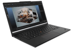 Lenovo ThinkPad P14s G5 prijenosno računalo, Ultra 7 155H, 64 GB, 1 TB, W11P (21G2002JSC)