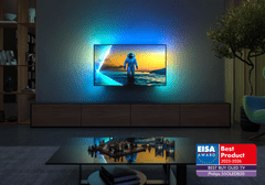 Philips 65OLED820/12 TV, 4K, 164 cm (65OLED820/12)