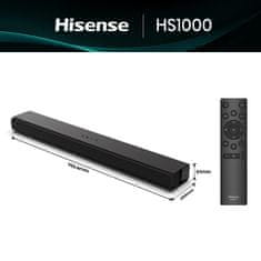 Hisense HS1000 zvučni sustav