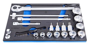 Unior 964/53SOS set nasadnih ključeva u SOS umetku (623995)
