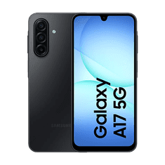 Samsung Pametni telefon Galaxy A17 5G DS 4GB/128GB - crn