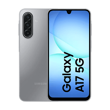 Samsung Pametni telefon Galaxy A17 5G DS 4GB/128GB - siva