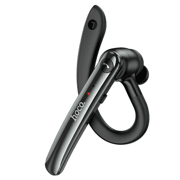 Hoco Bluetooth slušalke S19 s ENC uklanjanjem buke - sivo-crna