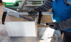 Unior 706 stezaljka jaka 400 (626285)