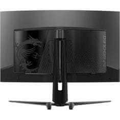 MSI Monitor MAG 321CUP QD-OLED 31.5" / UHD / 165Hz / 0,03ms MPRT / crni PD 15W - podesiv po visini