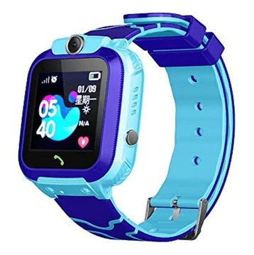JOJOY® Dječji pametni sat s GPS i LBS lokacijom, video pozivi, SOS tipka, kamera | SMARTY