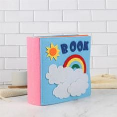 JOJOY® 3D Montessori knjiga za djecu – Edukativna slikovnica za malene (Poglavlje 1) | FIRSTBOOK
