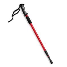 Aga Treking štapovi AntiShock Crvena