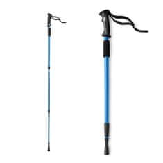 Aga Treking štapovi AntiShock Plava